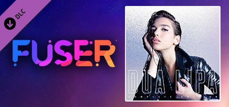 FUSER™ - Dua Lipa & BLACKPINK - "Kiss and Make Up"