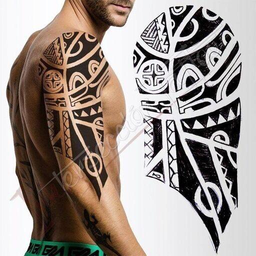 Tatuagem Maori