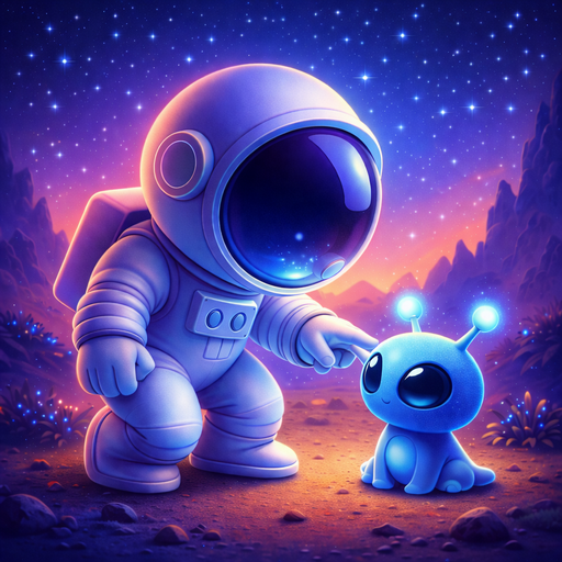 Life Bubble - Planet Kecilku