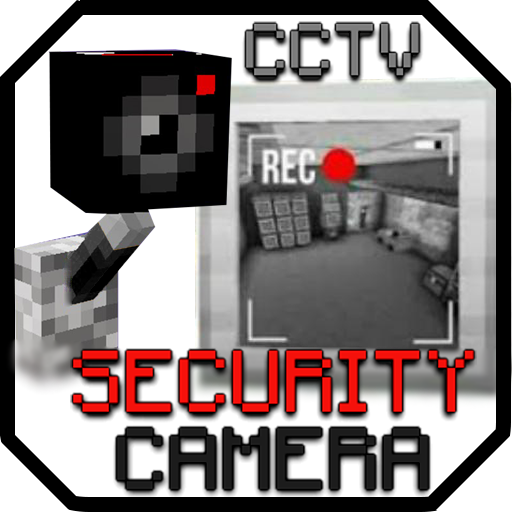 Mod CCTV Security Camera