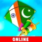 भारत बनाम पाकिस्तान पतंगबाजी