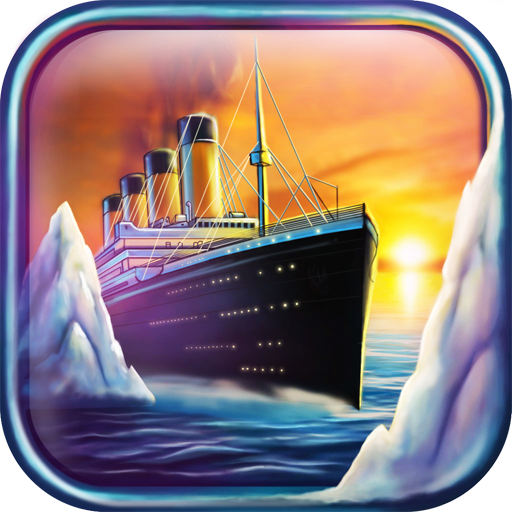Titanic Objek Tersembunyi Perm
