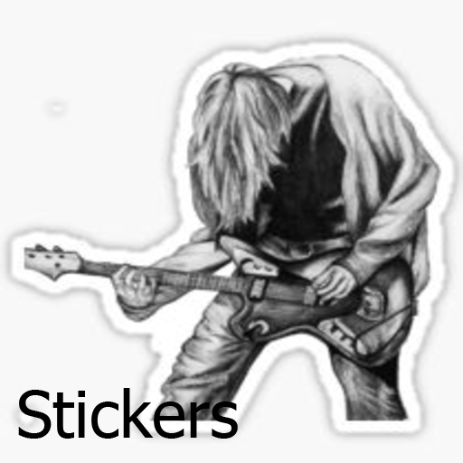 Rock Stickers