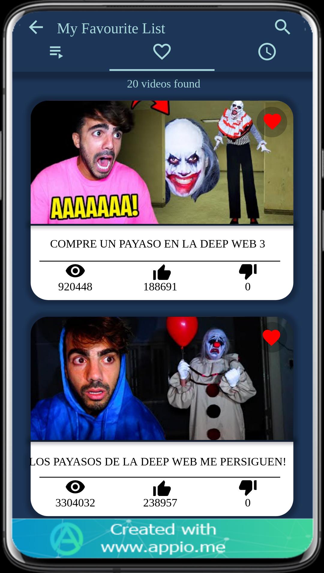 Download Fede Vigevani Videos android on PC