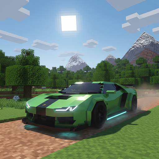 Cars mods for Minecraft PE