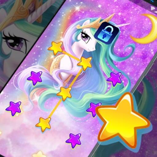 Cute Unicorn - App Lock Master