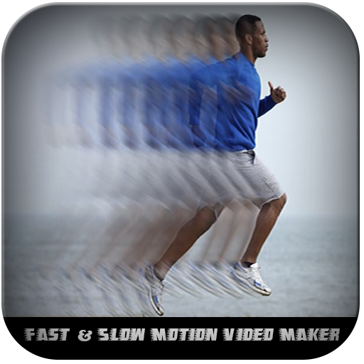 Fast & Slow Motion Video Maker