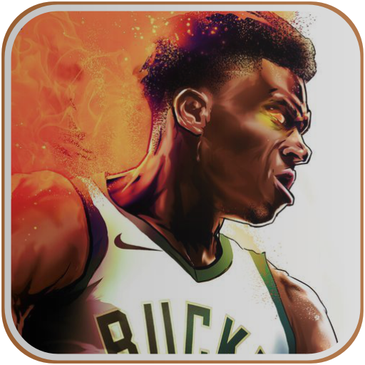 Antetokounmpo Gian Wallpaper