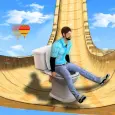 Impossible Mega Ramp Stunts 3D