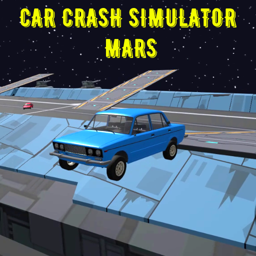 Car Crash Simulator Mars