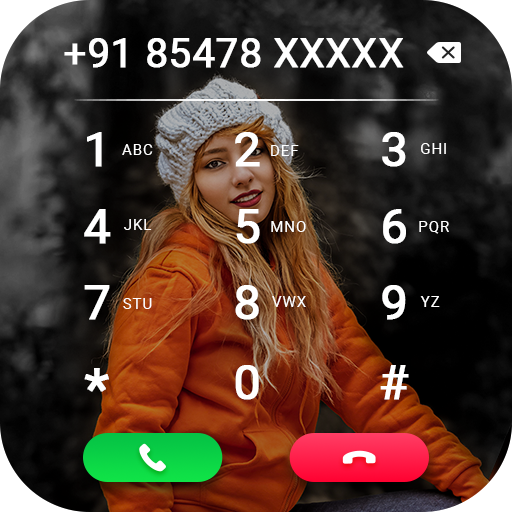 Photo Phone Dialer - My Photo 