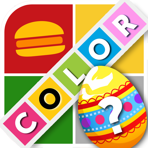 Guess the Color - Logo Games Q