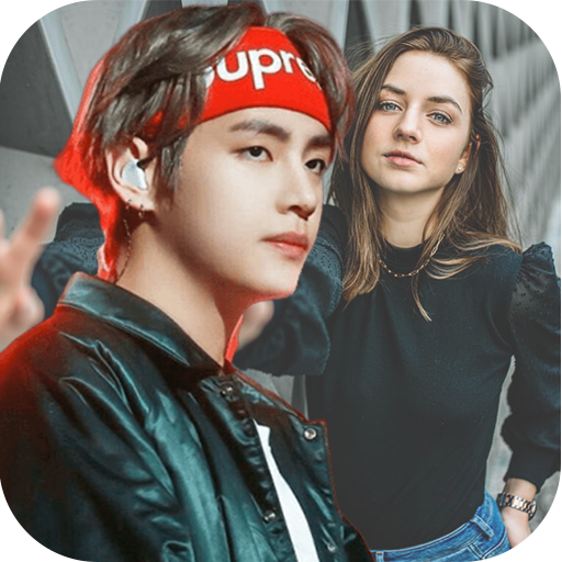 Selfie with Kim Taehyung Wallpapers