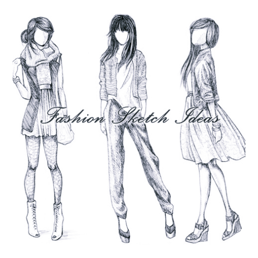 Fashion Sketch Ideas