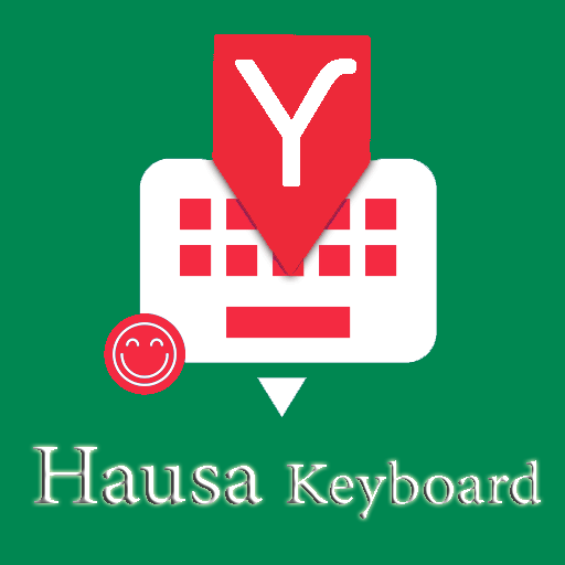 Hausa English Keyboard : Infra