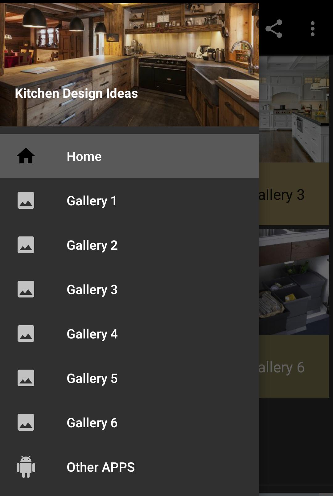 gallery