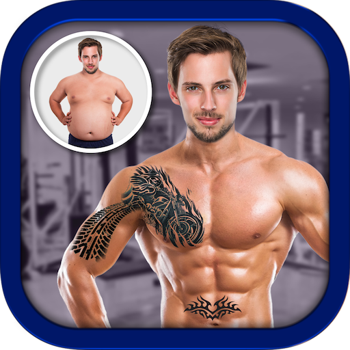 Men Body Styles SixPack tattoo