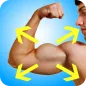 Biceps Photo Editor : Strong A