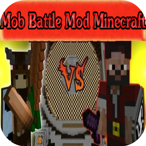 Mob Battle Mod Minecraft