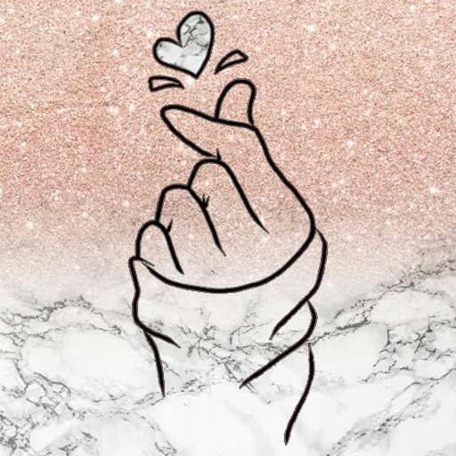 Aesthetic Marble Wallpaper