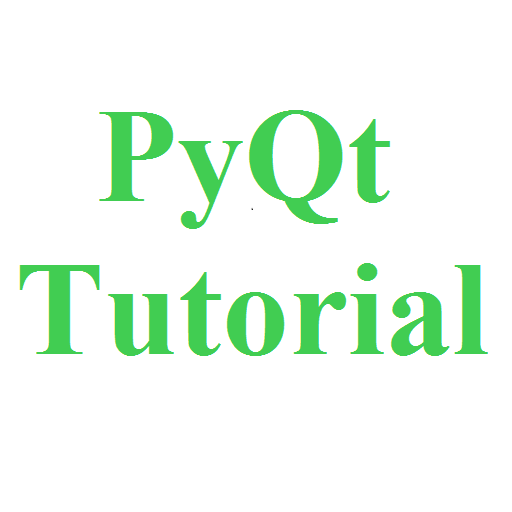 PyQt Tutorial