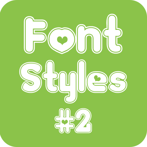 Font Styles #2