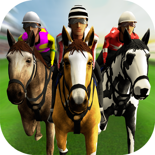 Horse Academy - Multiplayer Horse Racing Game!