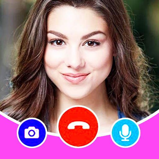 Kira Kosarin Fake Video Call &