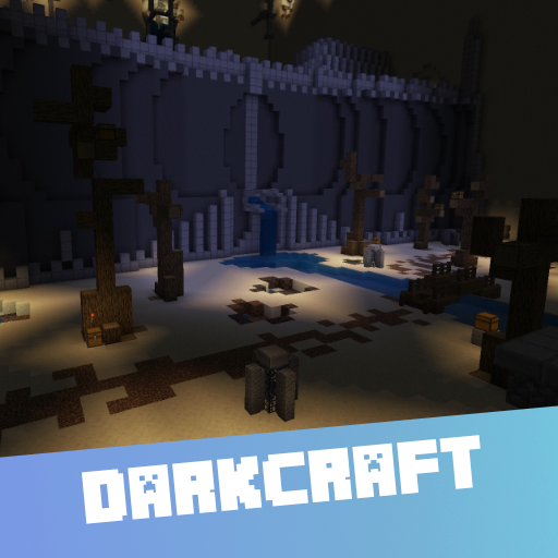 DarkCraft Mods for MCPE
