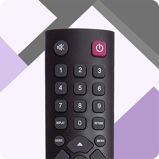 Remote for TCL TV