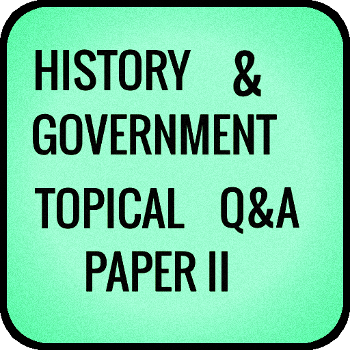 History and government Q&A PP2