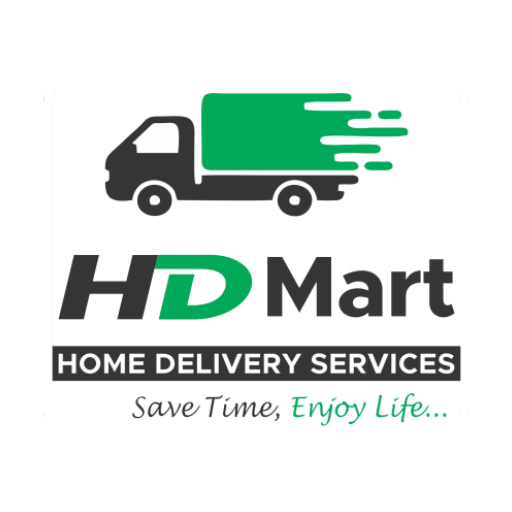 HD Mart - Online Grocery Store