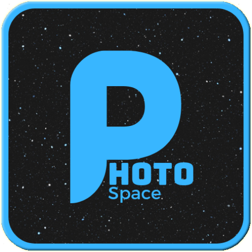 PhotoSpace Neon Photo Editor