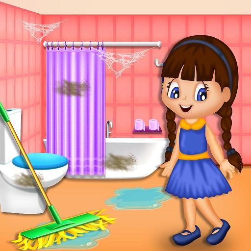 Kız Aile Ev Temizliği