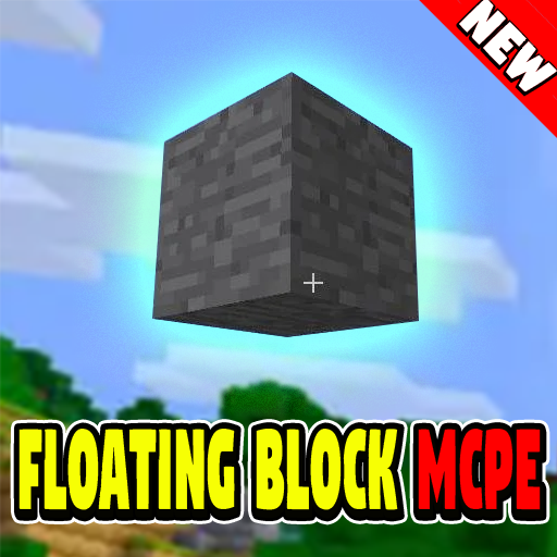 Floating Block Addon for Minec