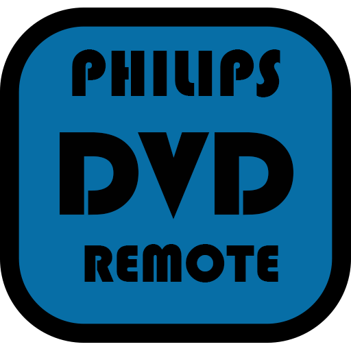 Philips DVD Remote