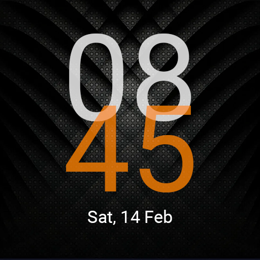 Clock Widget