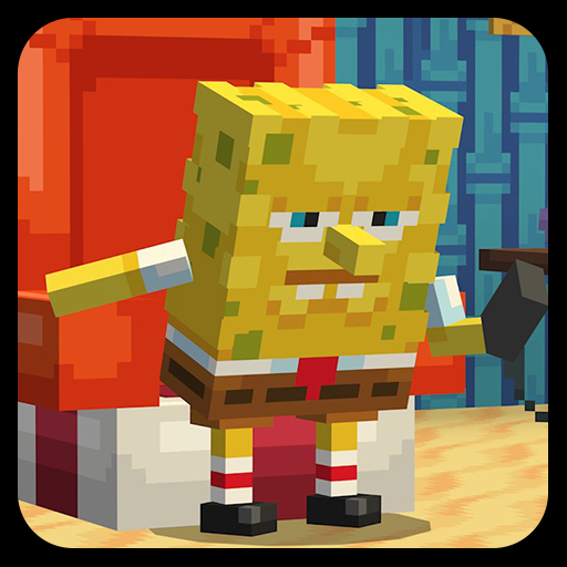 Sponge Bob Minecraft Mod Games