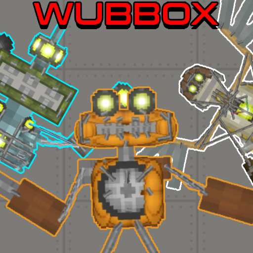 Mod Wubbox for MelonPlay