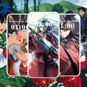 Wallpapers InuYasha Anime HD