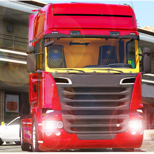 ट्रक गेम - यूरो ट्रक ड्राइवर