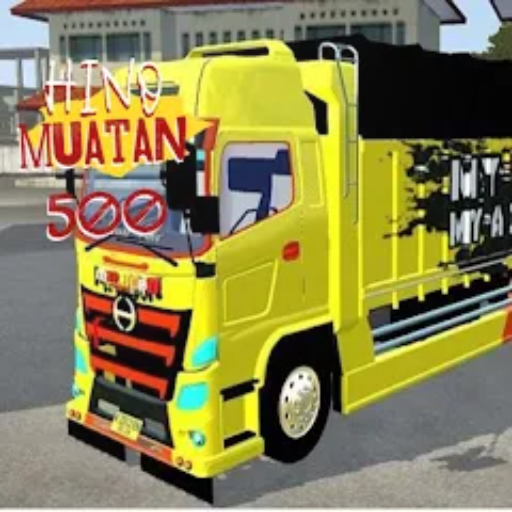 Truck Hino 500 Muatan Sawit