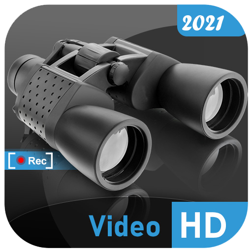 HD Zoom Binoculars Camera