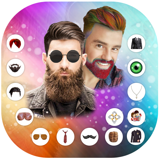 Likes : Man Photo Editor