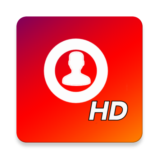 Big profile HD picture viewer 