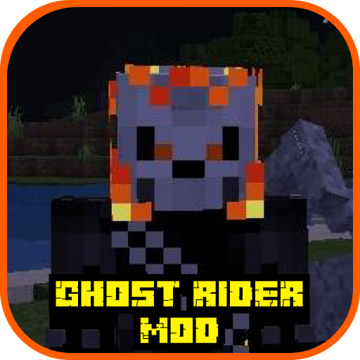 Ghost Rider mod for MCPE