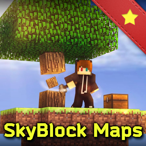 Skyblock maps for minecraft