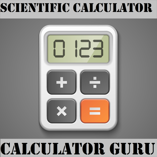 Scientific Calculator Guru