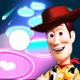 Toy Story Rush Tiles Magic Hop