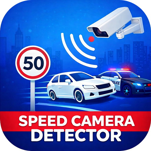 Hız Kamerası Dedektörü